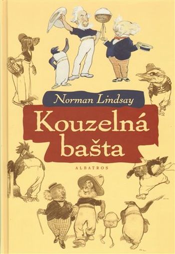 Kouzelná bašta