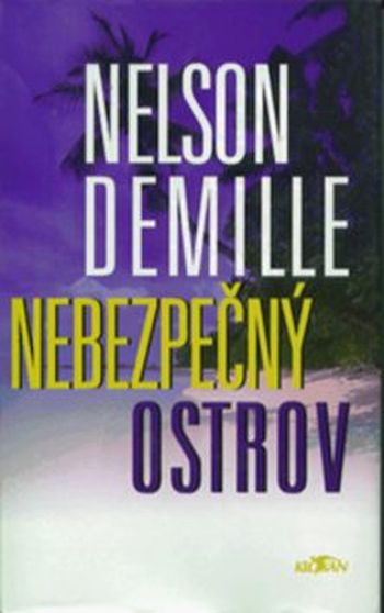 Nebezpečný ostrov ant.