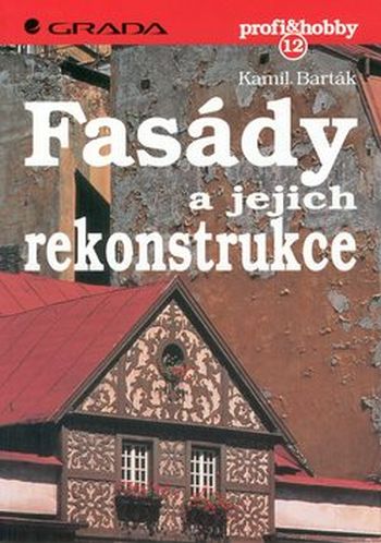 Fasády a jejich rekonstrukce ant.