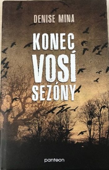 Konec vosí sezóny ant.