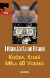 Kočka, která měla 60 vousků ant.