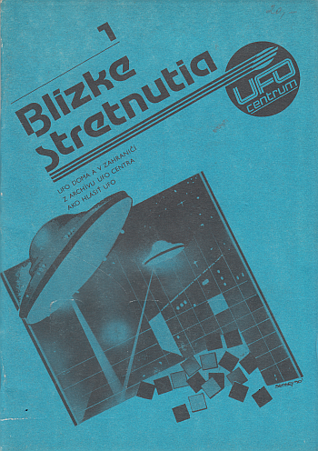 Blizke stretnutia 1