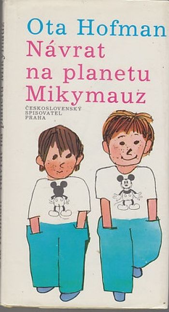 Návrat na planetu Mikymauz ant.