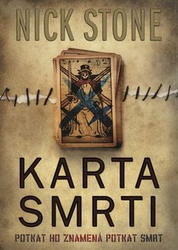 Karta smrti ant.