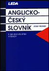 Anglicko – český slovník