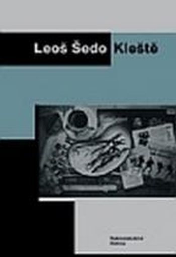 Kleště – s věnováním autora ant.