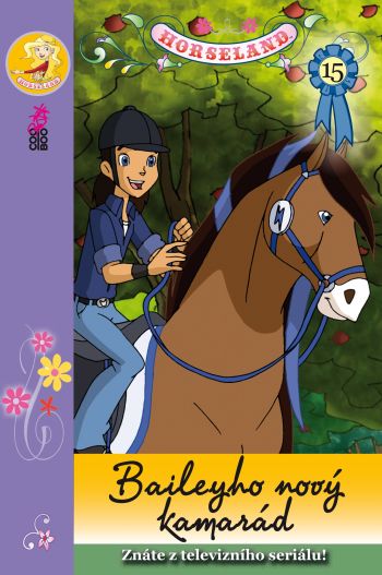 Horseland 15 – Baileyho nový kamarád