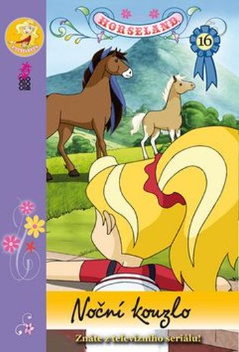 Horseland 16 – Noční kouzlo