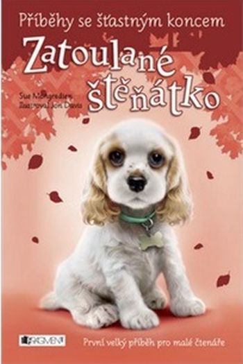 Zatoulané štěňátko