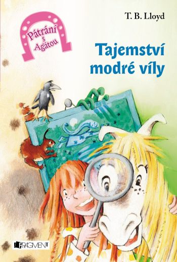 Tajemství modré víly