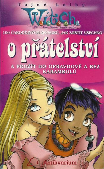 Witch – Tajné knihy: O přátelství