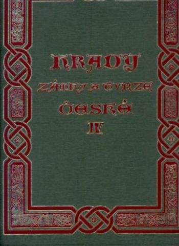 Hrady, zámky a tvrze království českého 4 – Vysočina Táborská
