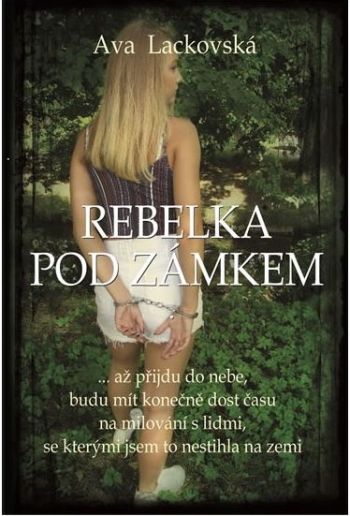Rebelka pod zámkem ant.