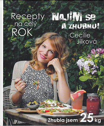Najím se a zhubnu! – recepty na celý rok