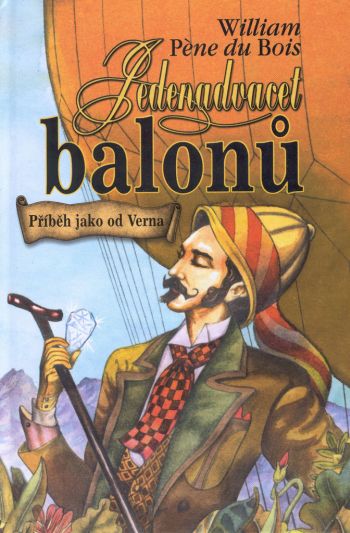 Jedenadvacet balonů ant.