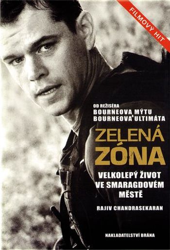 Zelená zóna ant.