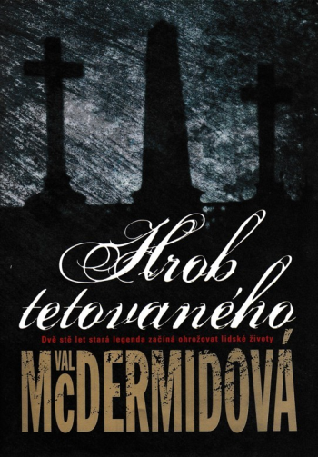 Hrob tetovaného ant.