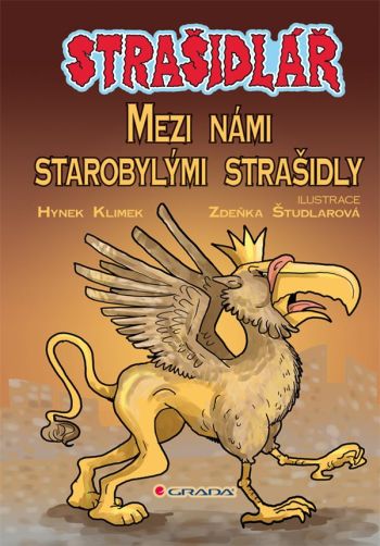 Strašidlář – Mezi námi starobylými strašidly