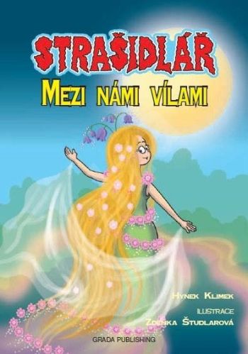 Strašidlář – Mezi námi vílami