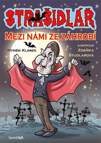 Strašidlář – Mezi námi ze záhrobí
