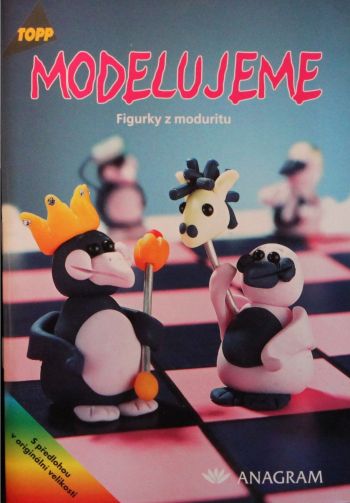 Modelujeme figurky z moduritu – TOPP ant.