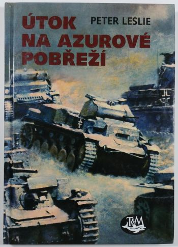 Útok na azurové pobřeží