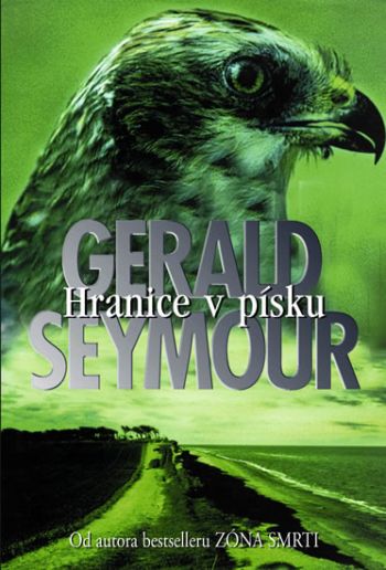 Hranice v písku ant.