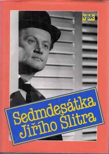 Sedmdesátka Jiřího Šlitra ant.
