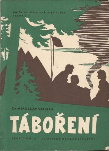 Táboření ant.
