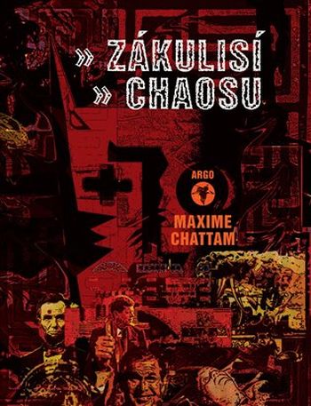 Zákulisí chaosu ant.