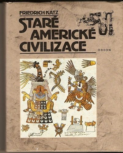 Staré americké civilizace ant.