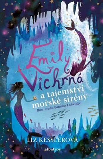 Emily Vichrná a tajemství mořeské sirény