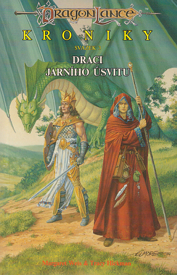 Dragonlance Kroniky – Draci jarního úsvitu