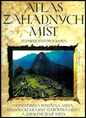 Atlas záhadných míst