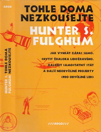 Tohle doma nezkoušejte