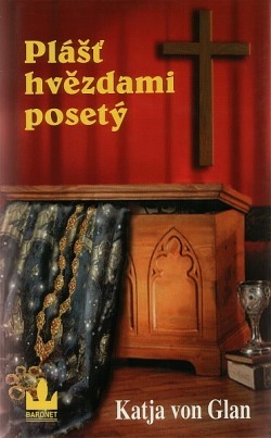 Plášť hvězdami posetý ant.