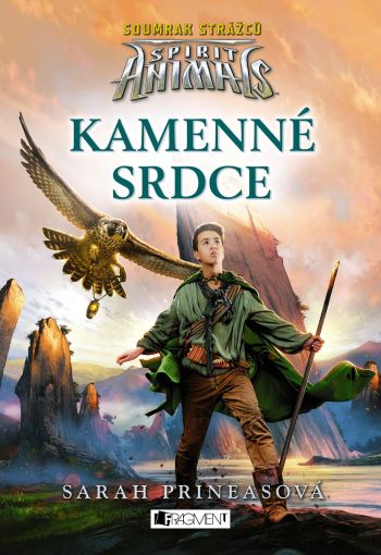 Spirit Animals: Soumrak strážců 5 – Kamenné srdce