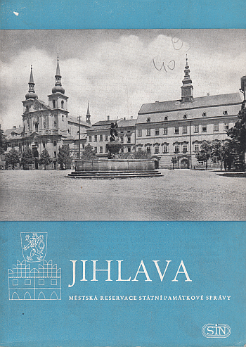 Jihlava – Městská reservace státní památkové správy