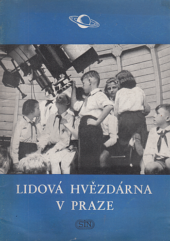 Lidová Hvězdárna v Praze