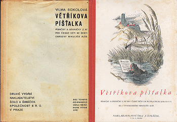 Větříkova píšťalka ant.