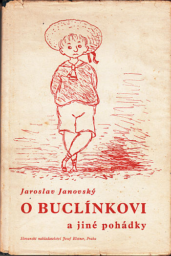 O Buclínkovi ant.
