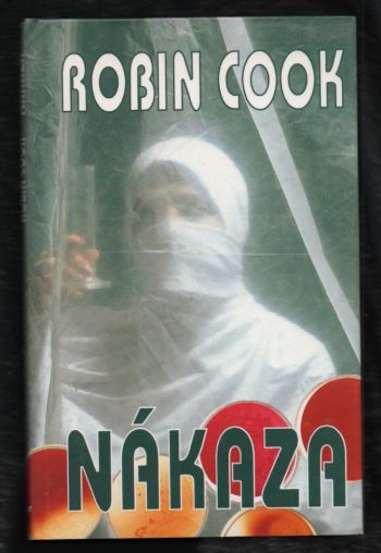 Nákaza