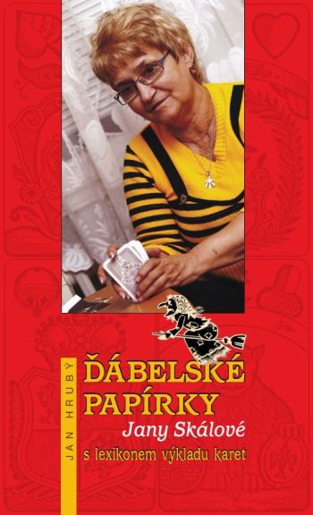 Ďábelské papírky Jany Skálové ant.