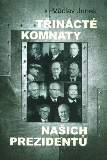 Třinácté komnaty našich prezidentů ant.