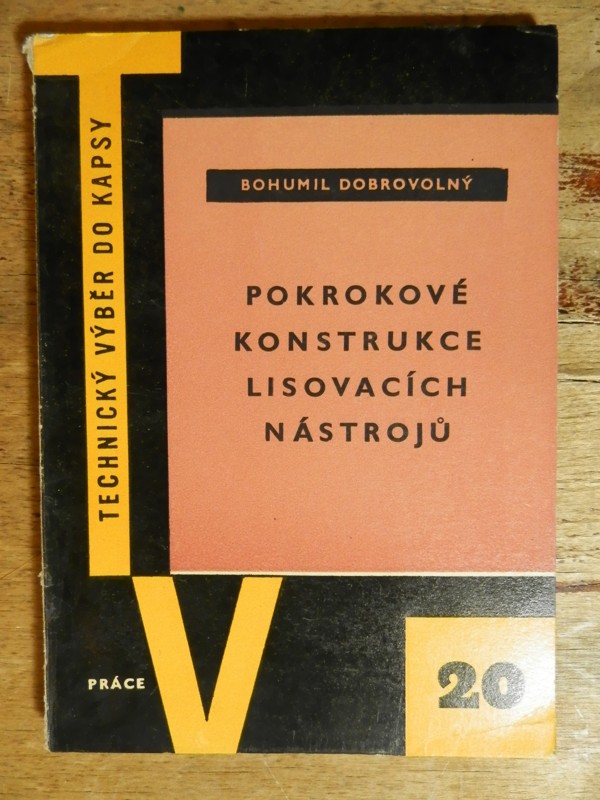 Pokrokové konstrukce lisovacích nástrojů
