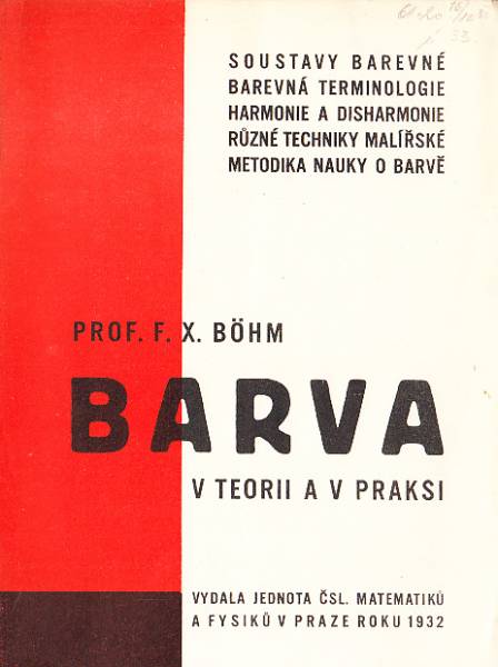 Barva v teorii a v praksi ant.