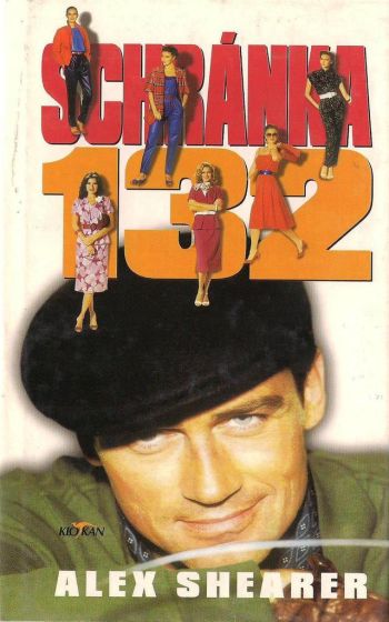 Schránka 132 ant.