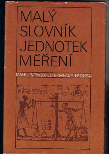 Malý slovník jednotek měření