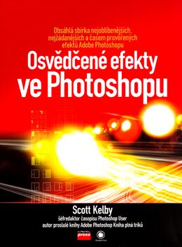 Osvědčené efekty ve photoshopu