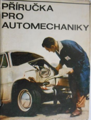 Příručka pro automechaniky